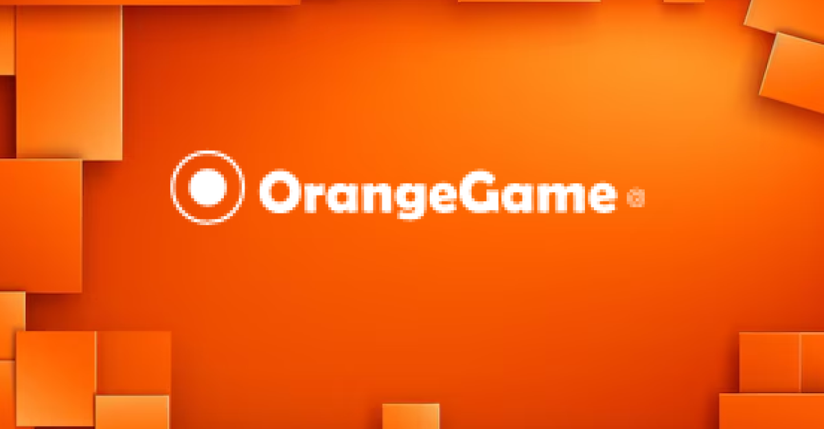 Orangegame invalid