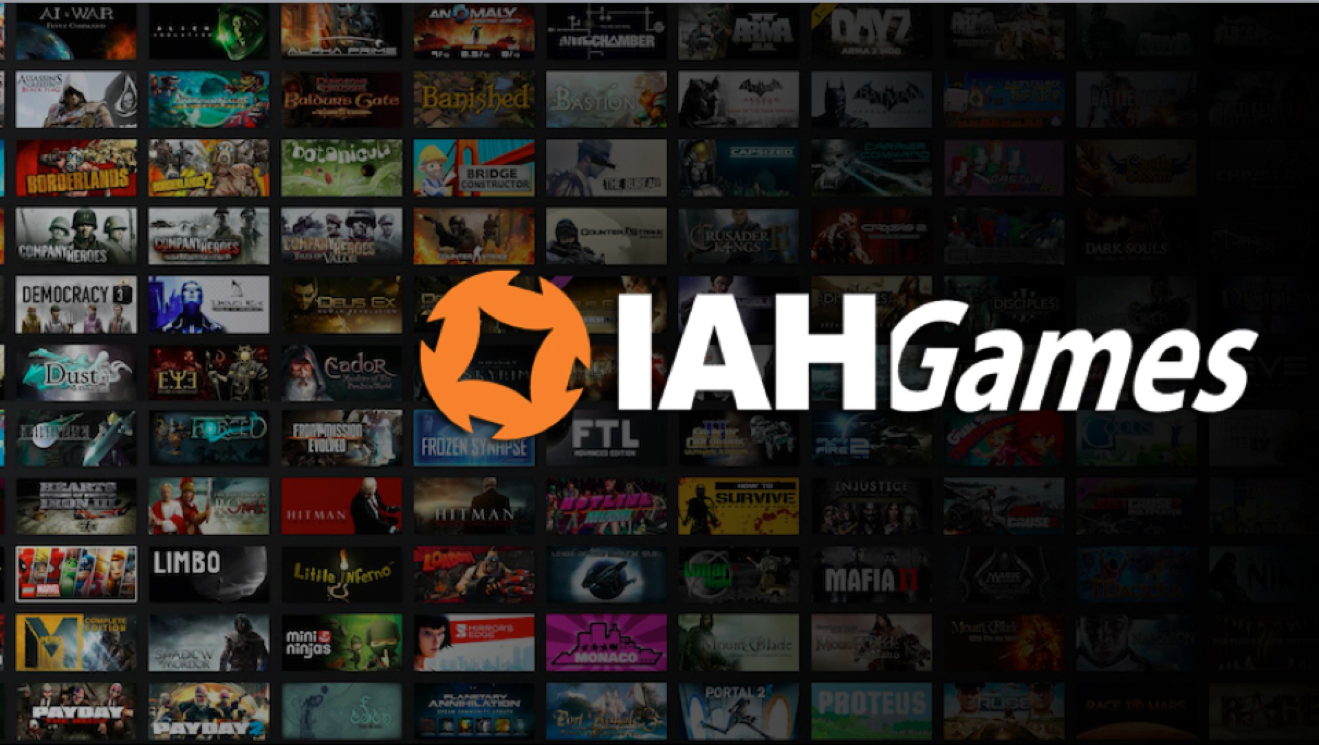IAH Games invalid