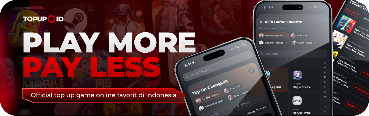 PLAY MORE, PAY LESS