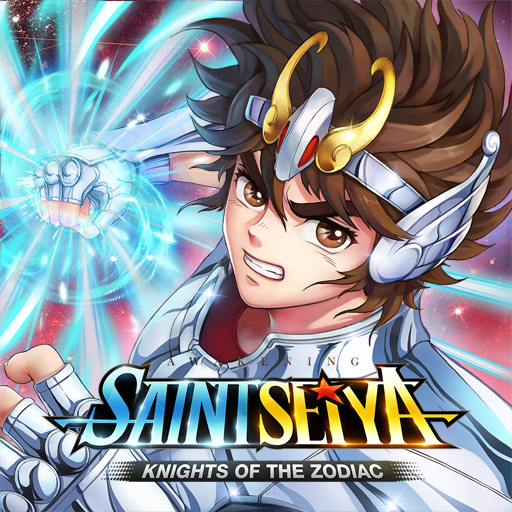 saint seiya
