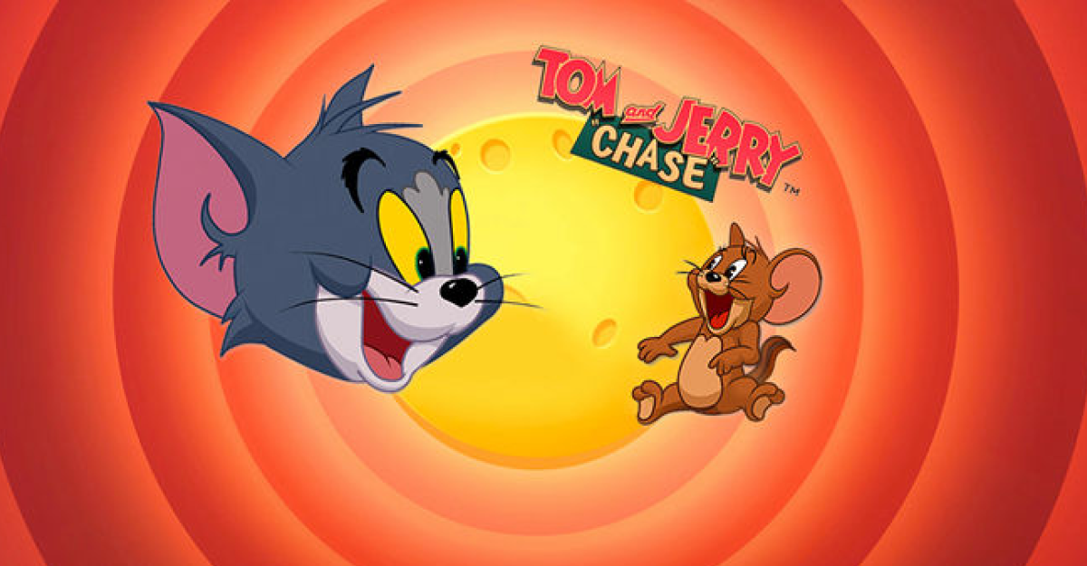 Tom and Jerry : Chase