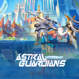 Astral Guardians : Cyber Fantasy