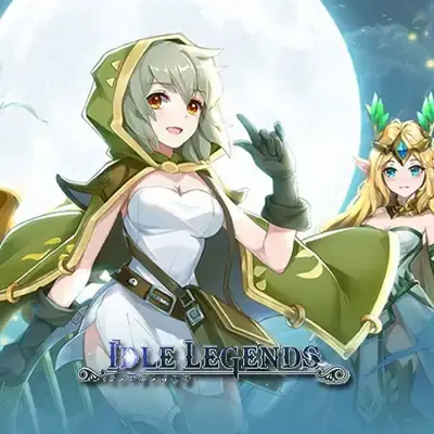 idle legends god saga