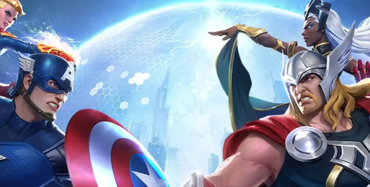 marvel super war
