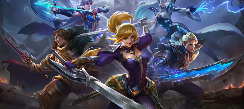 Mobile Legends: Bang Bang