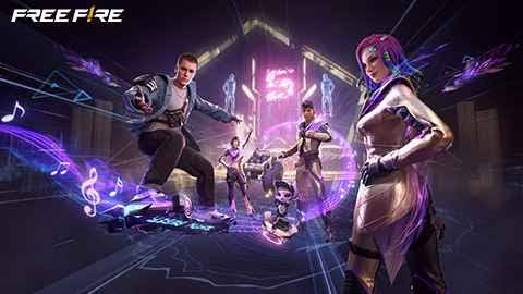 Cara Top Up Free Fire Menggunakan DANA di Topup.id