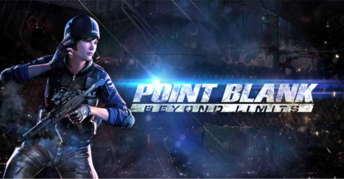 Point Blank (Voucher Cash)