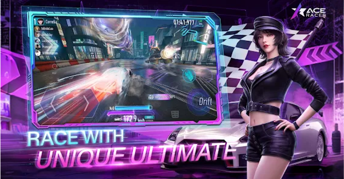 Ace Racer