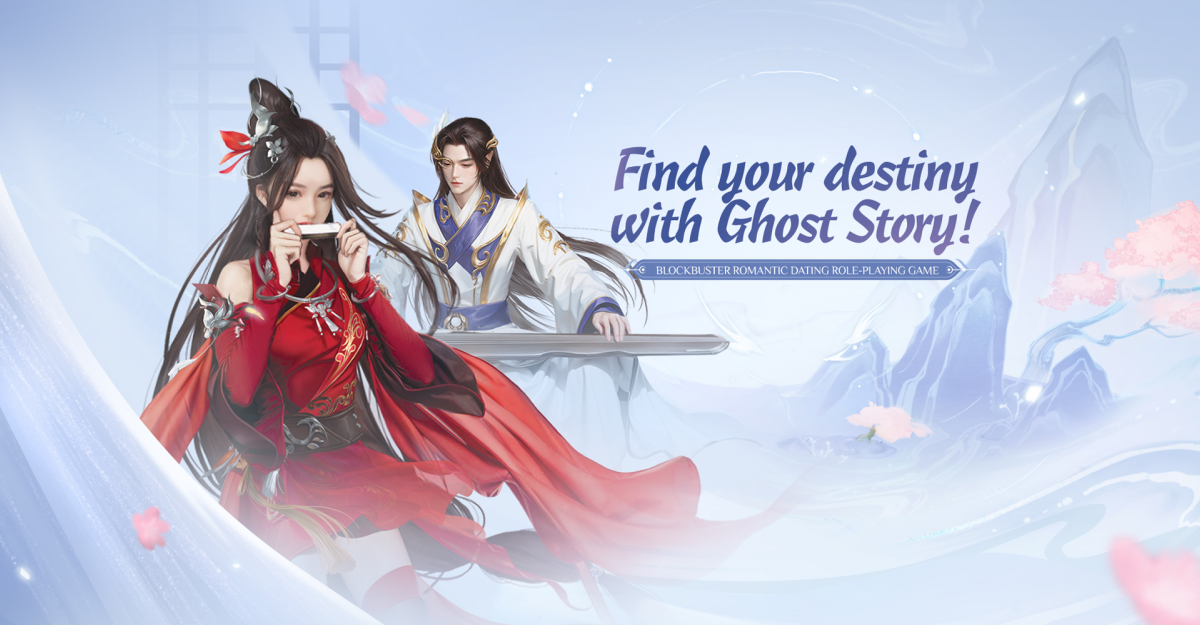 Ghost Story : Love Destiny