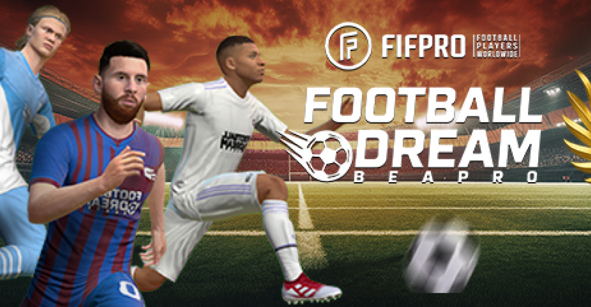 Football Dream: Be A Pro
