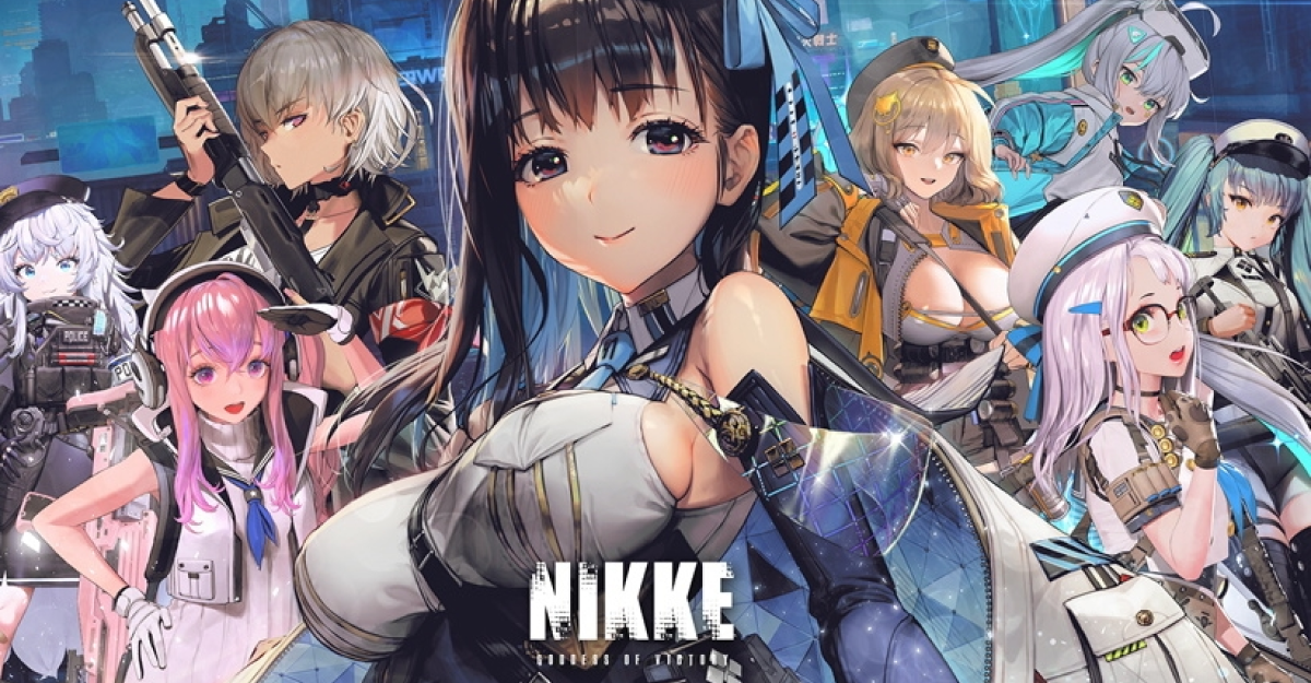 Goddess of Victory : Nikke