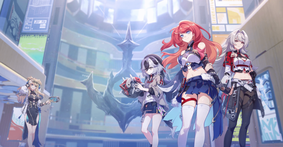 Honkai Impact 3