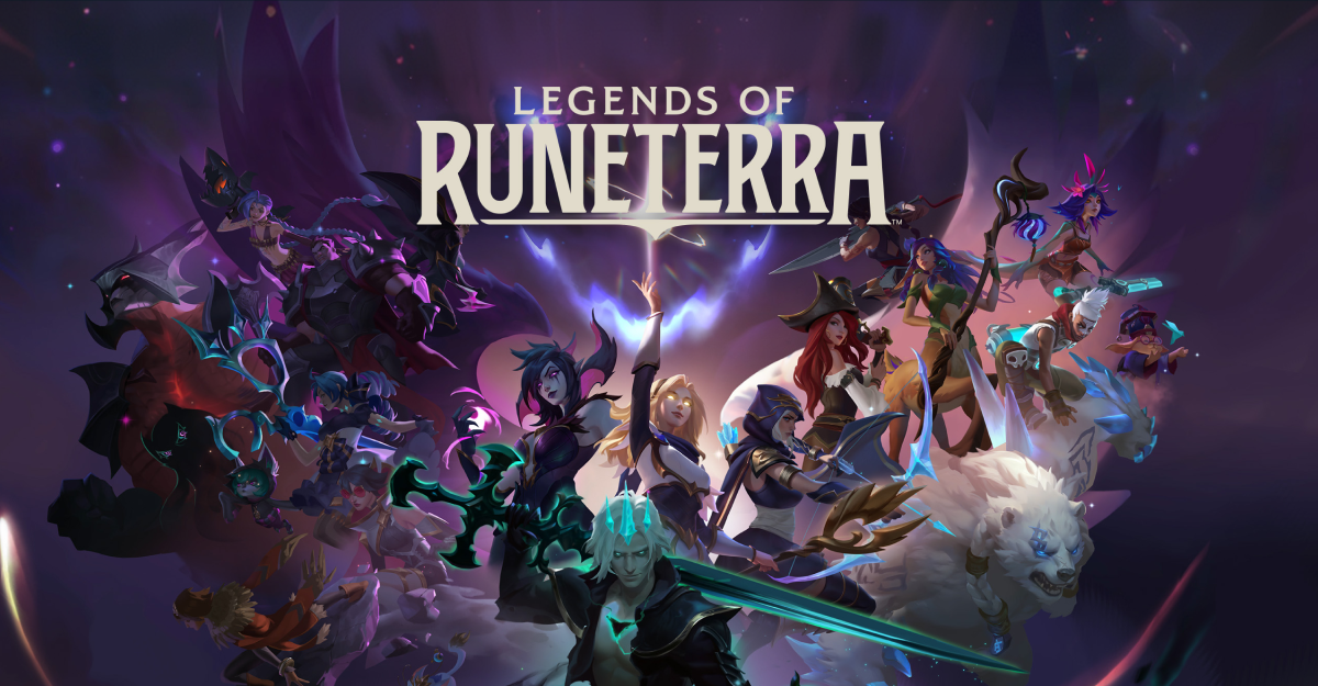 Legends of Runeterra