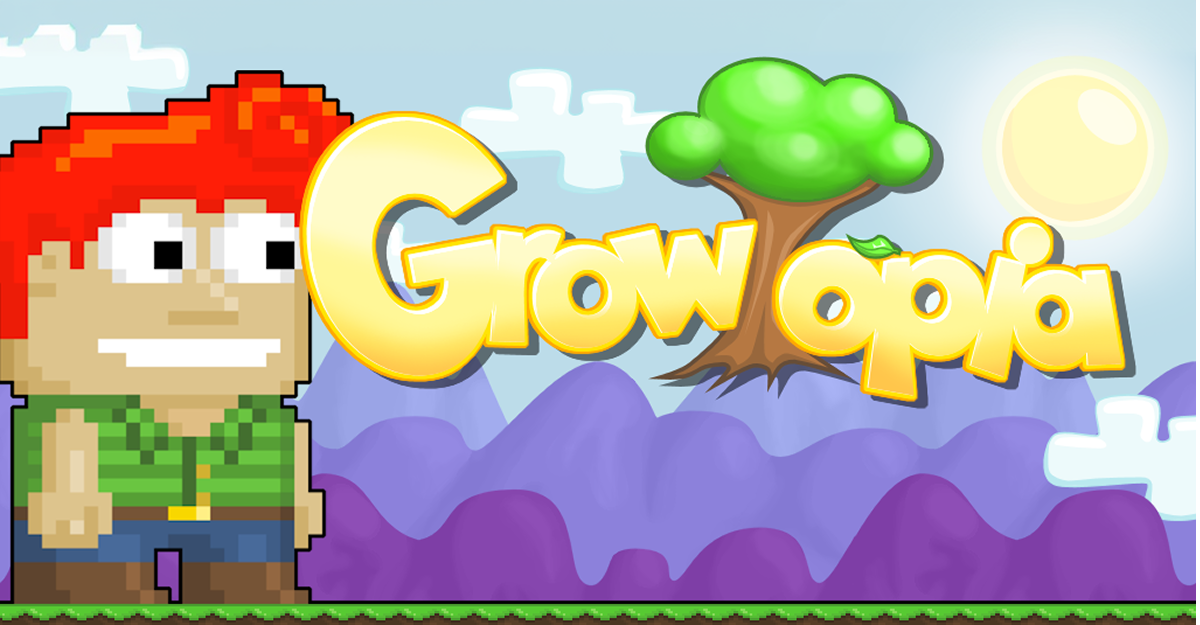 Growtopia