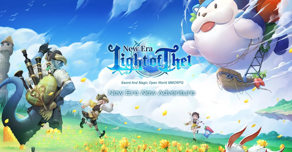 Light of Thel : New Era