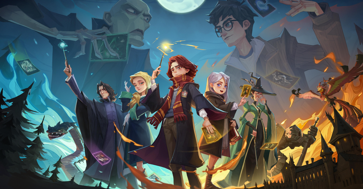 Harry Potter: Magic Awakened