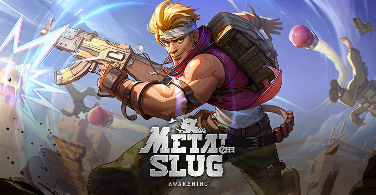 Metal Slug: Awakening