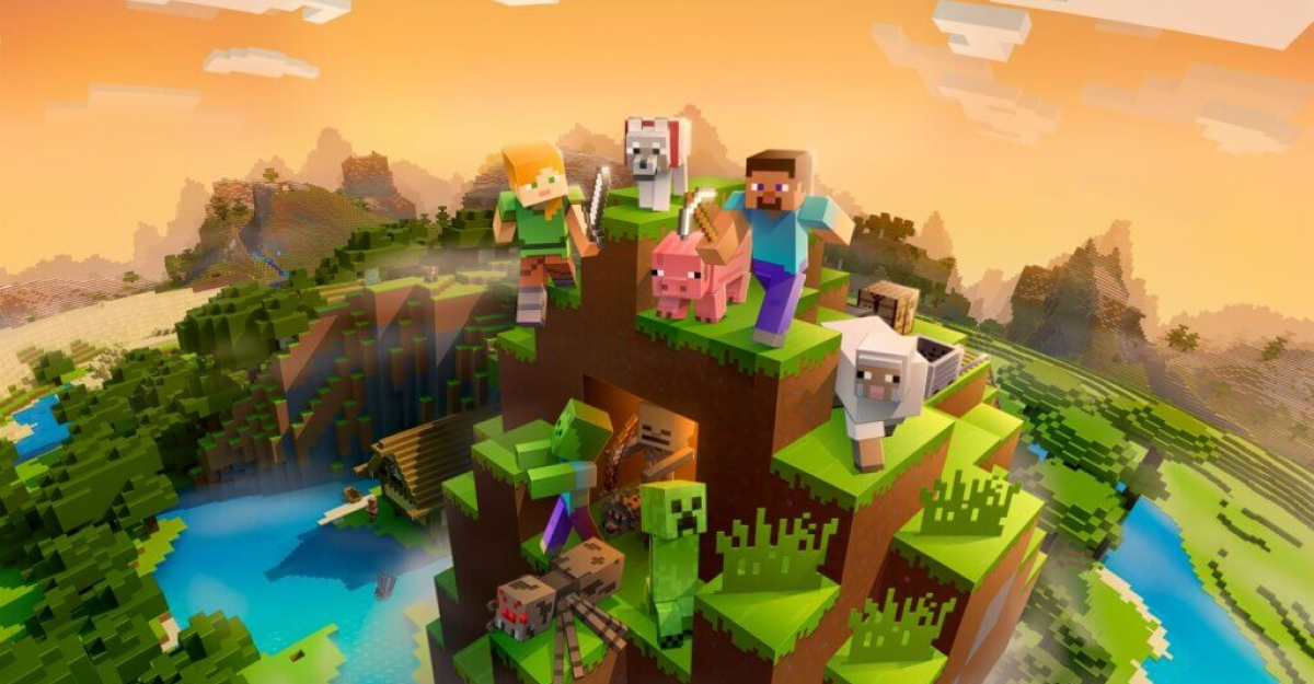 Minecraft