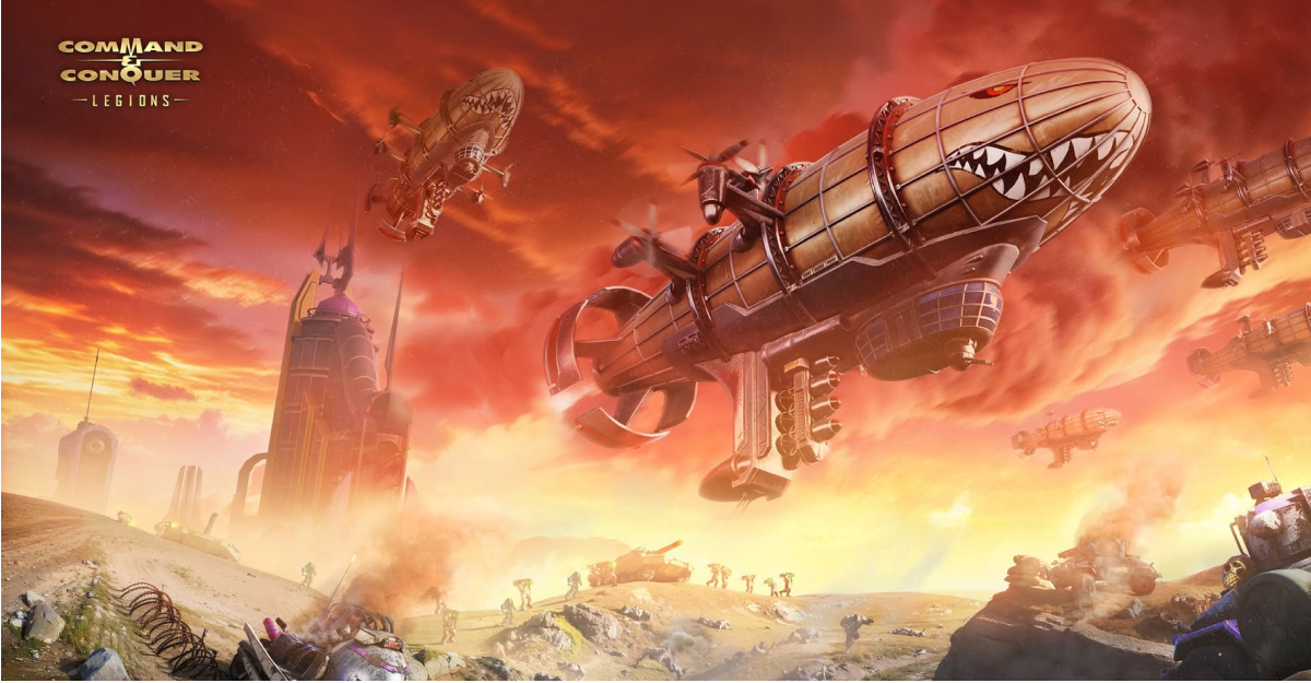 Command & Conquer™: Legions