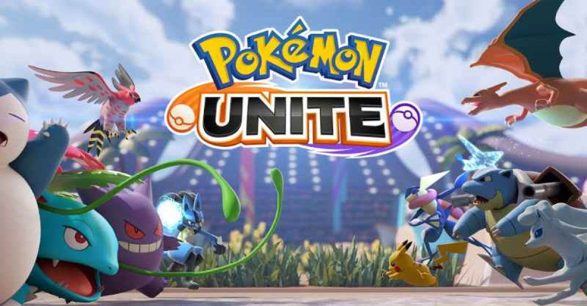Pokémon Unite