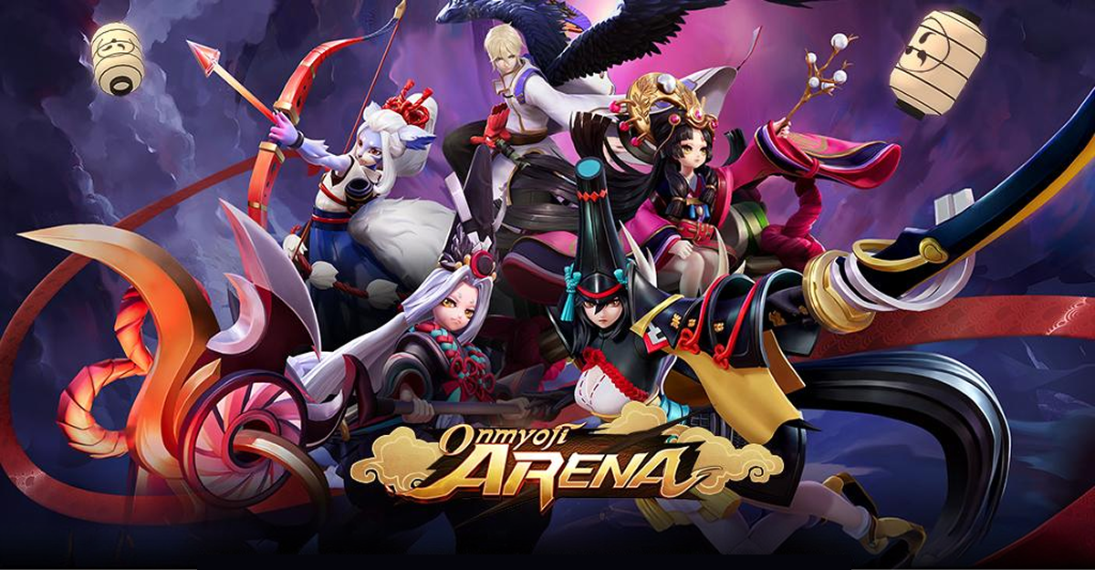 Onmyoji Arena