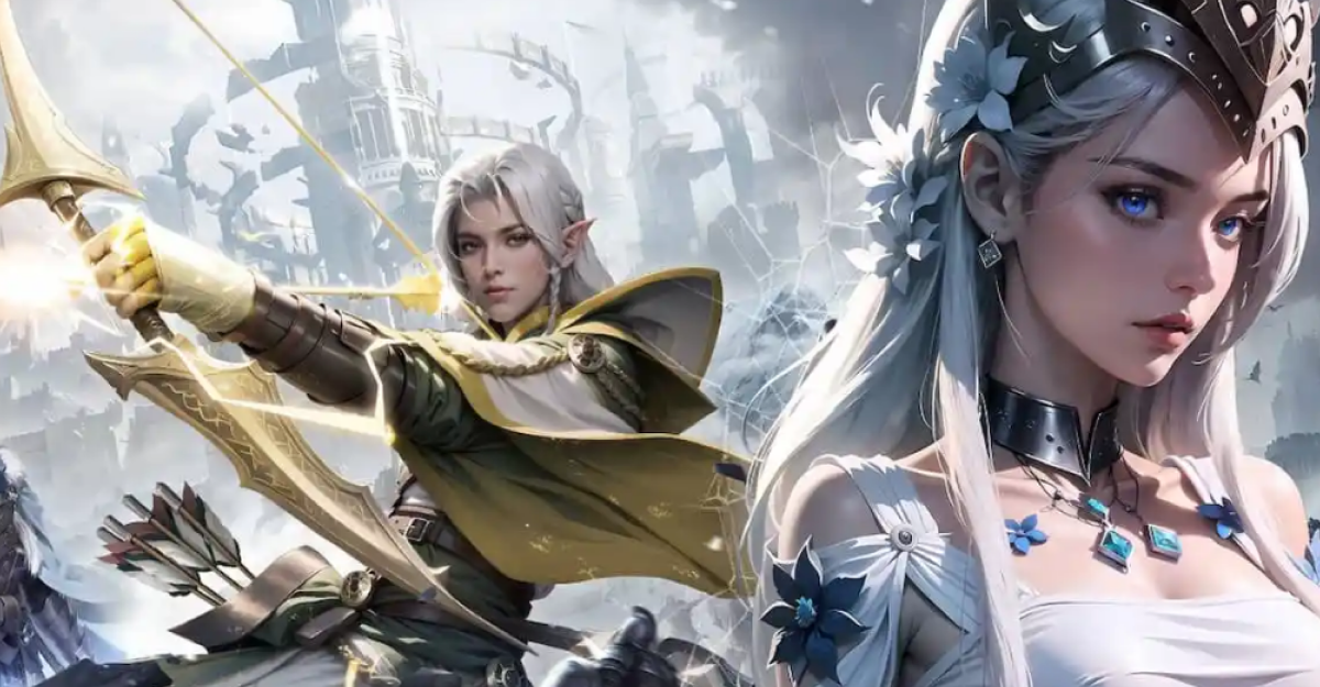 Legacy Fate: Sacred and Fearless