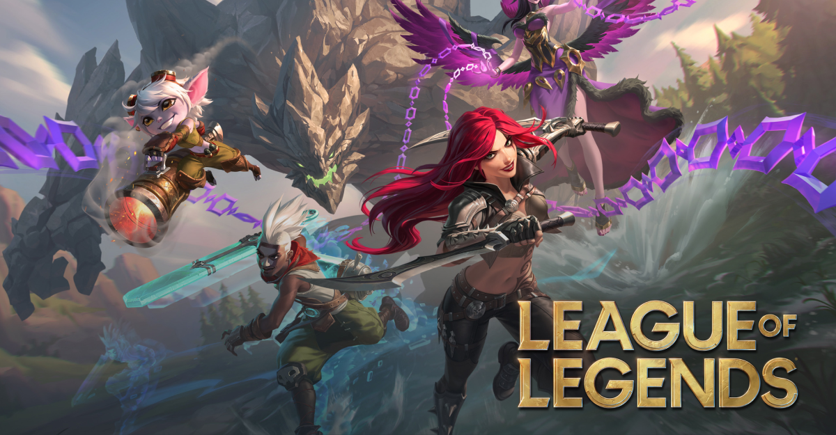 League of Legends - PC MY