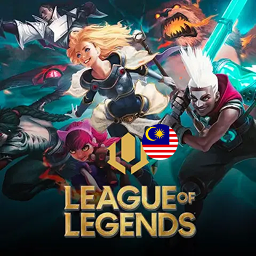 League of Legends - PC MY