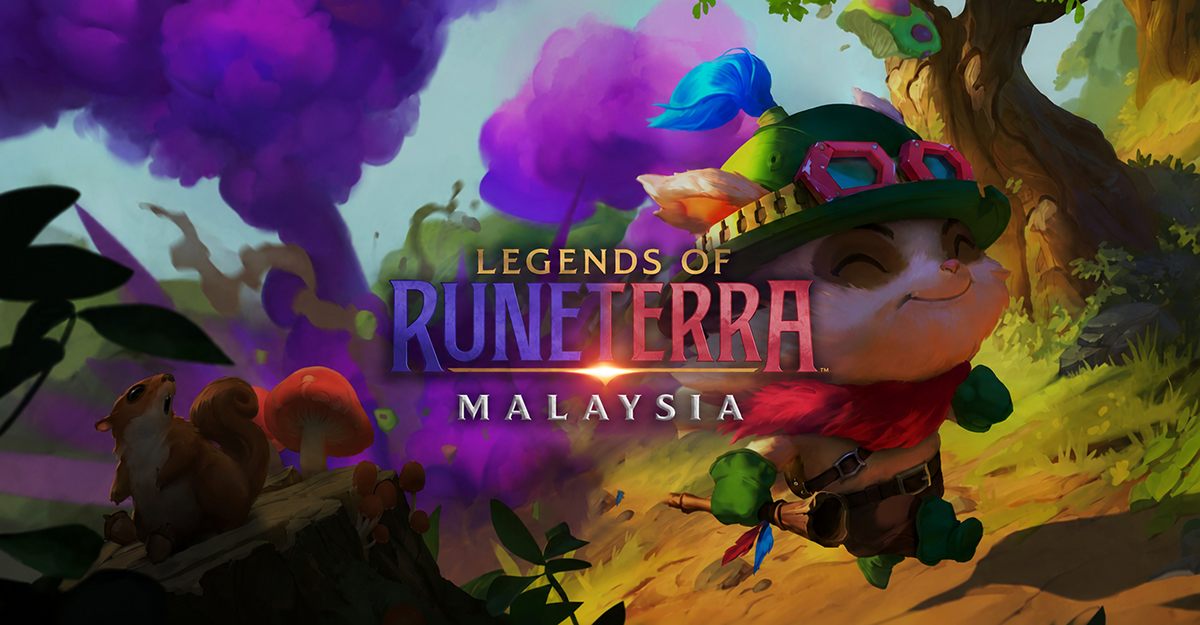 Legends of Runeterra MY