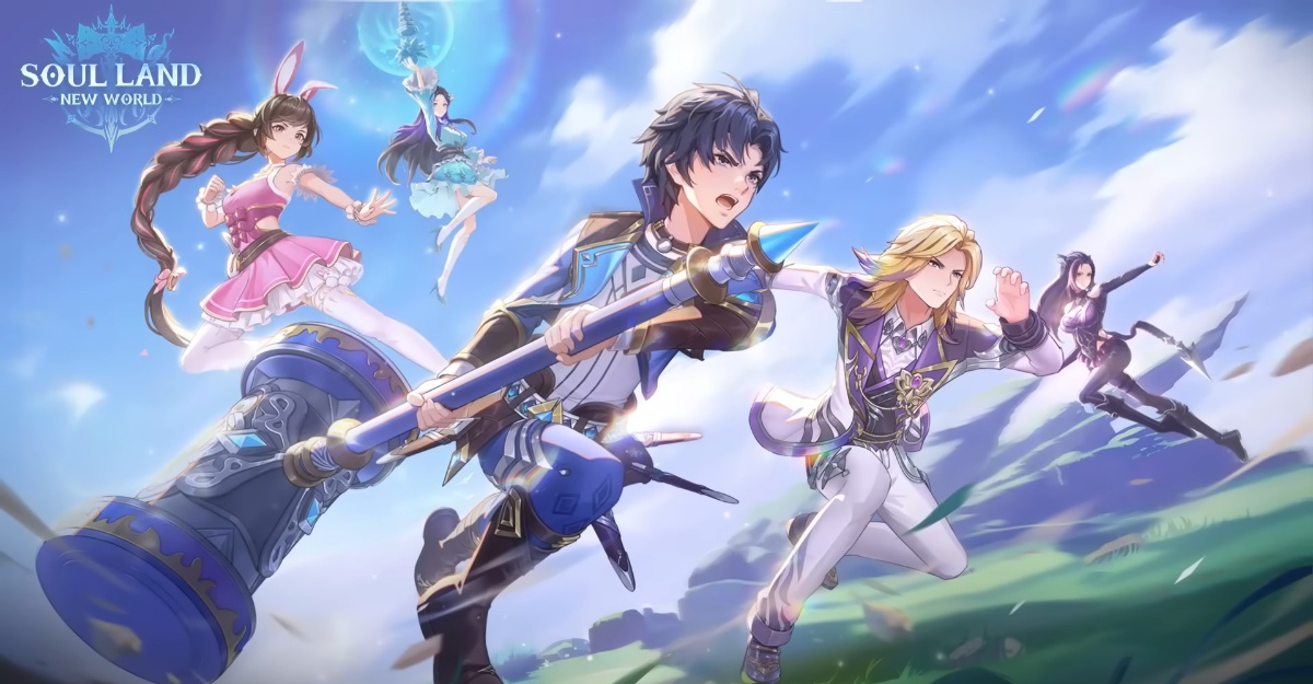 Soul Land: New World