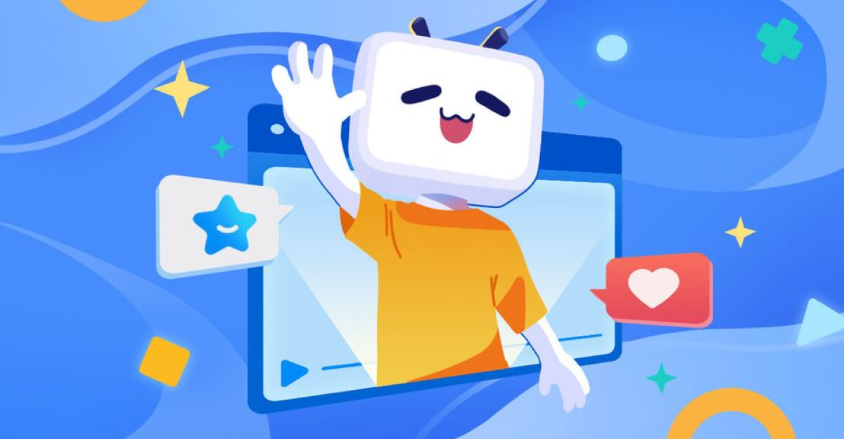 Bstation / Bilibili MY