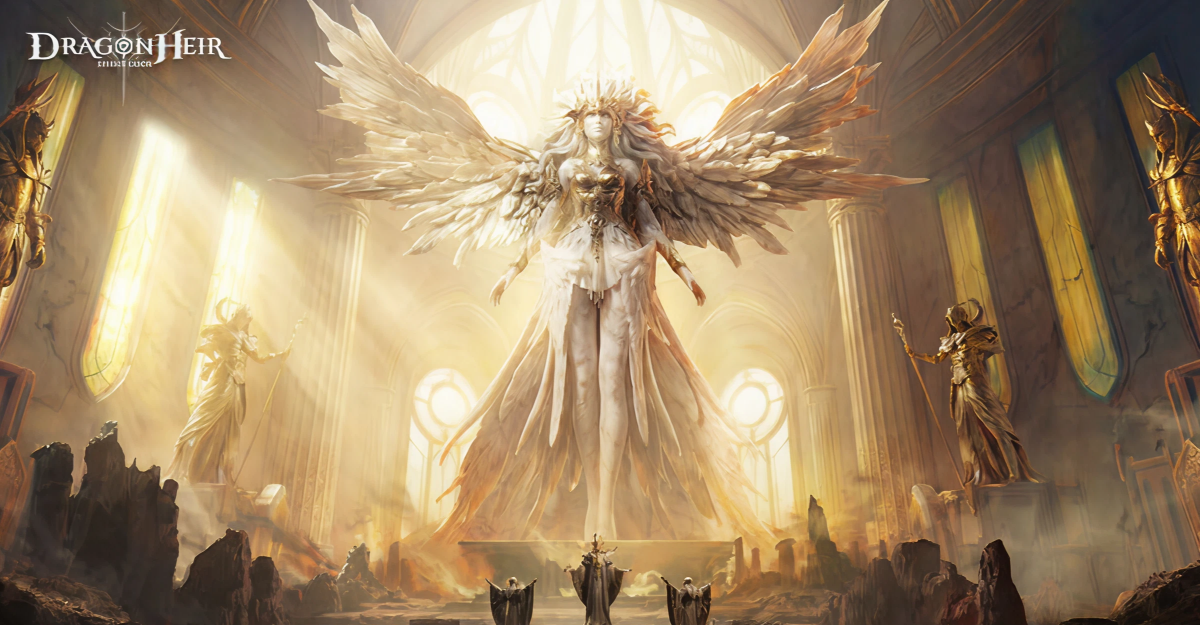 Dragonheir: Silent Gods
