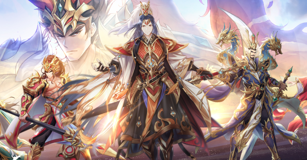 Dynasty Heros