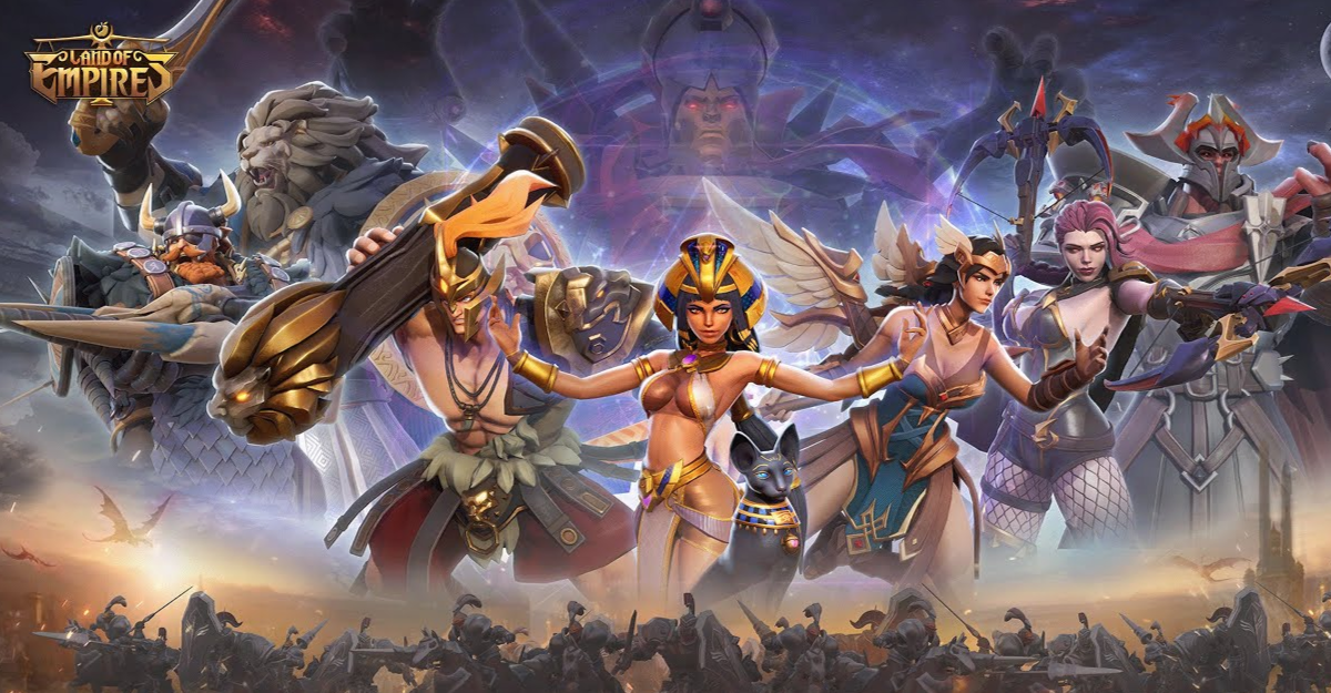 Land of Empires