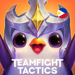 Teamfight Tactics Mobile PH