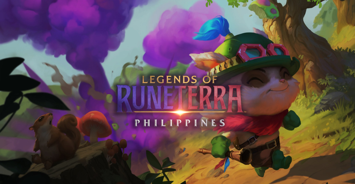 Legends of Runeterra PH