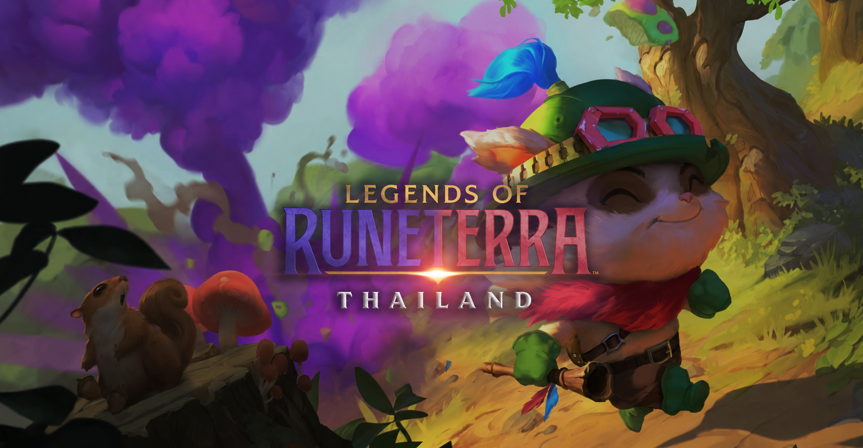 Legends of Runeterra TH