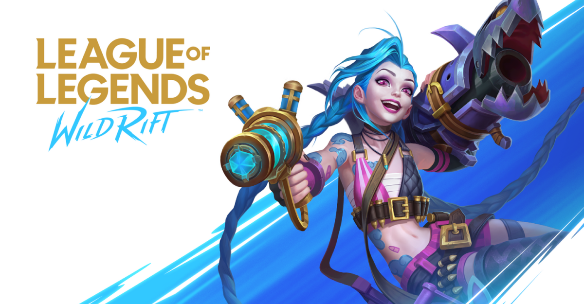League of Legends: Wild Rift TH
