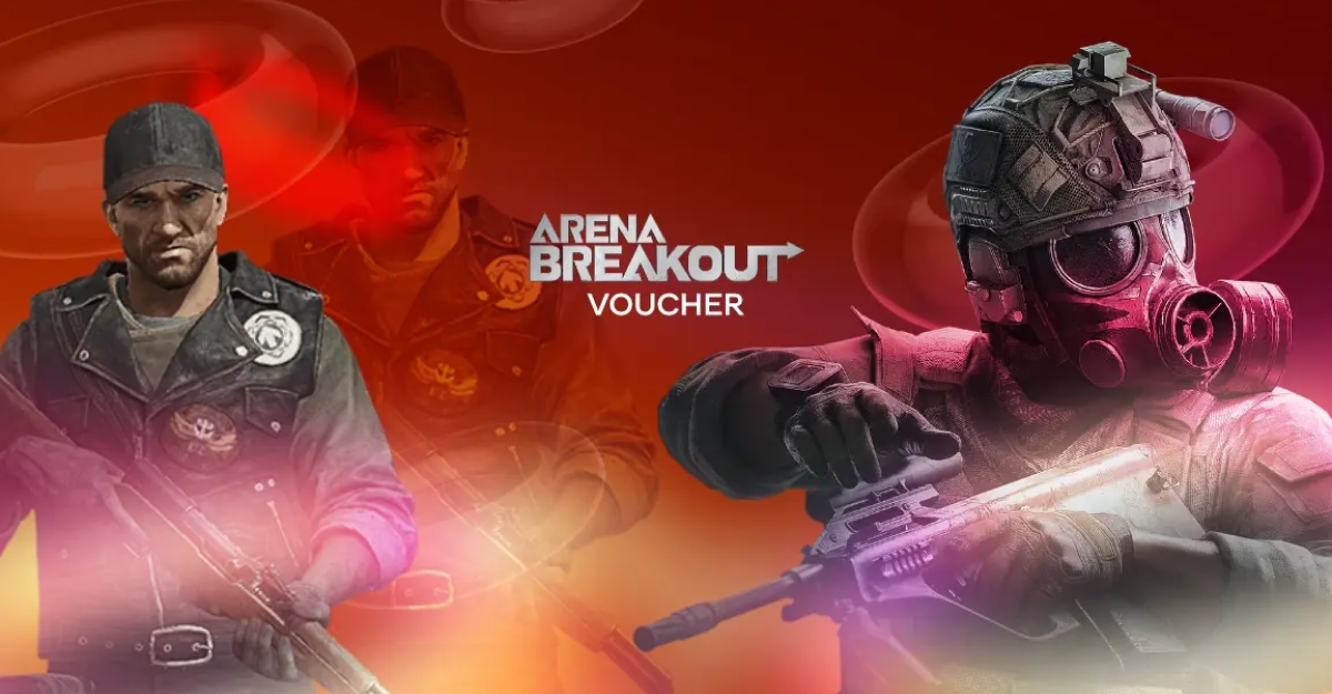 Arena Breakout Voucher
