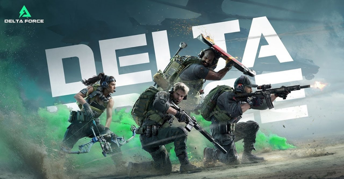 Delta Force - Garena (Malaysia)