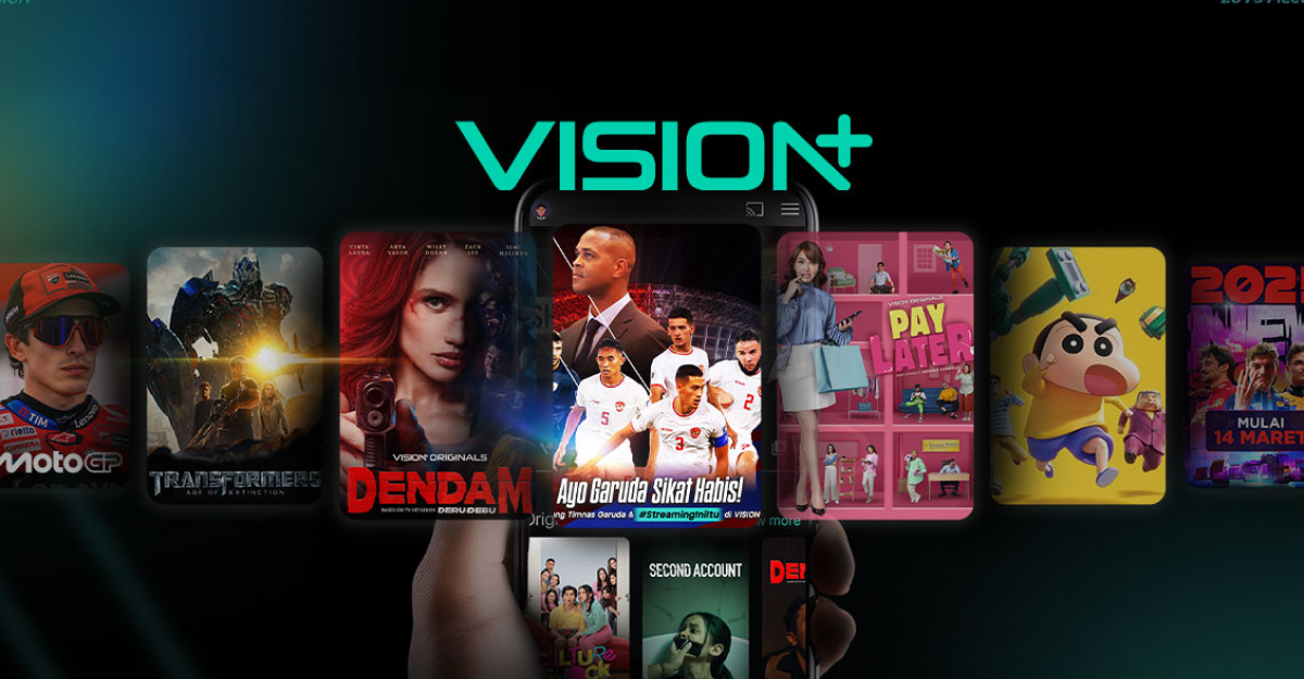 Vision+