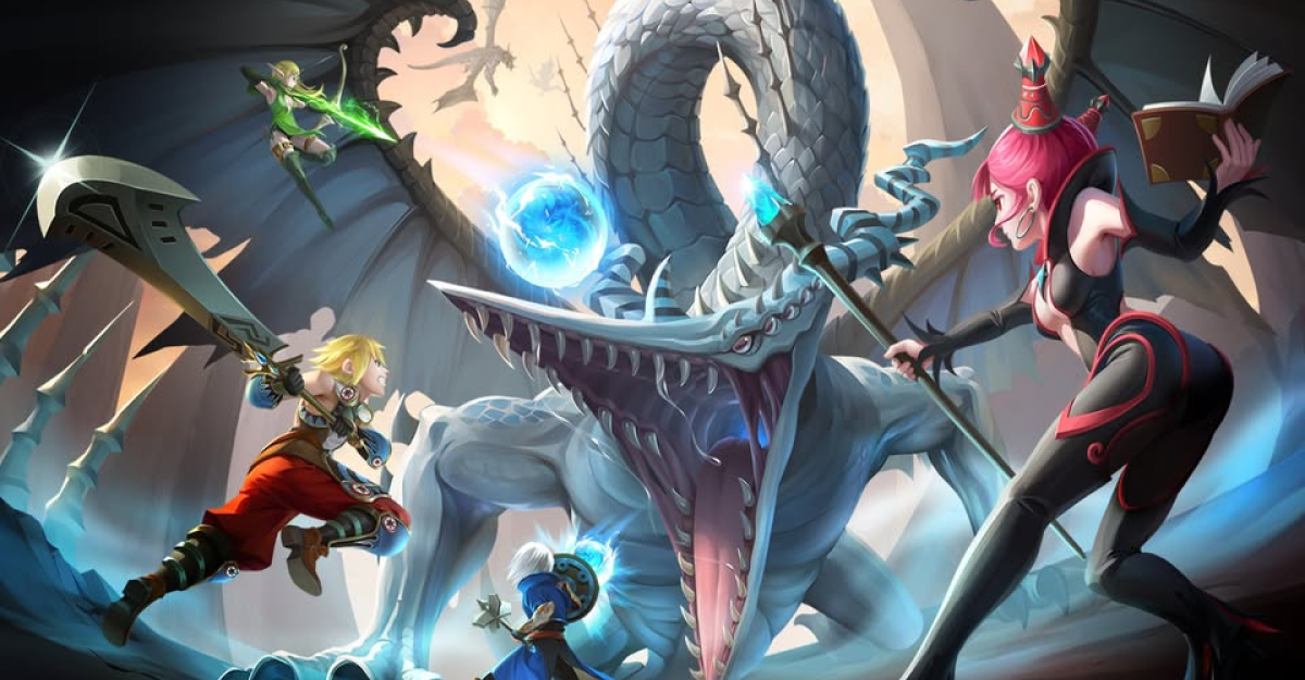 Dragon Nest M: Classic
