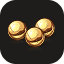 6 Golden Ball Pack