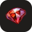 Ruby Set A-16Rubies