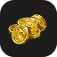 500 Coins