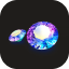 70 + 4 Gems