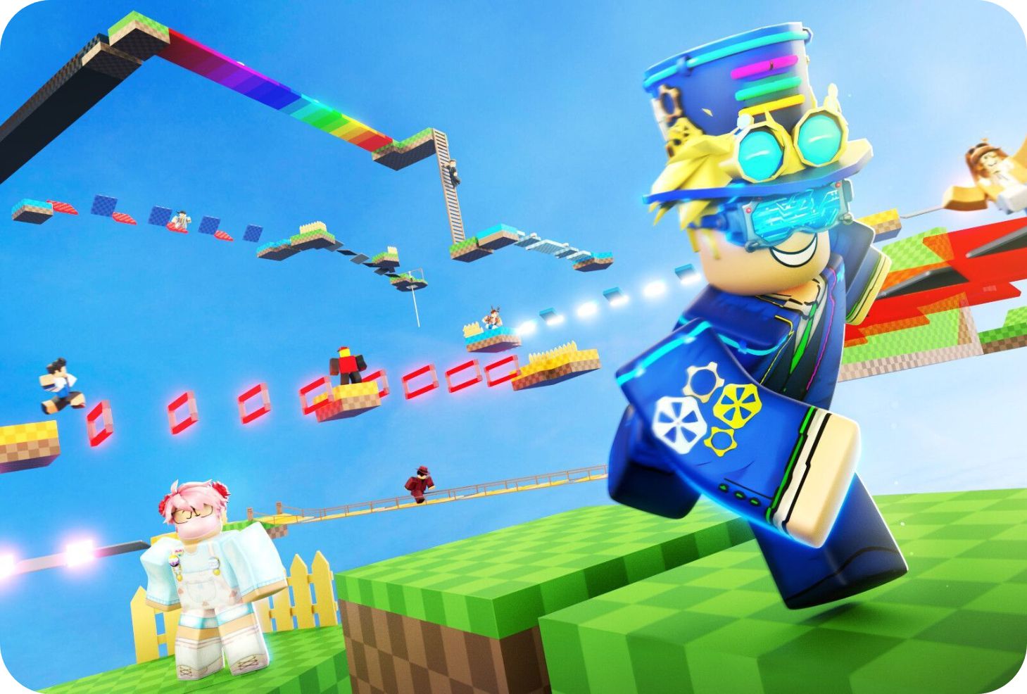 Tips Mengatur Kontrol dan Kamera Agar Lebih Nyaman di Obby dan Game FPS Roblox