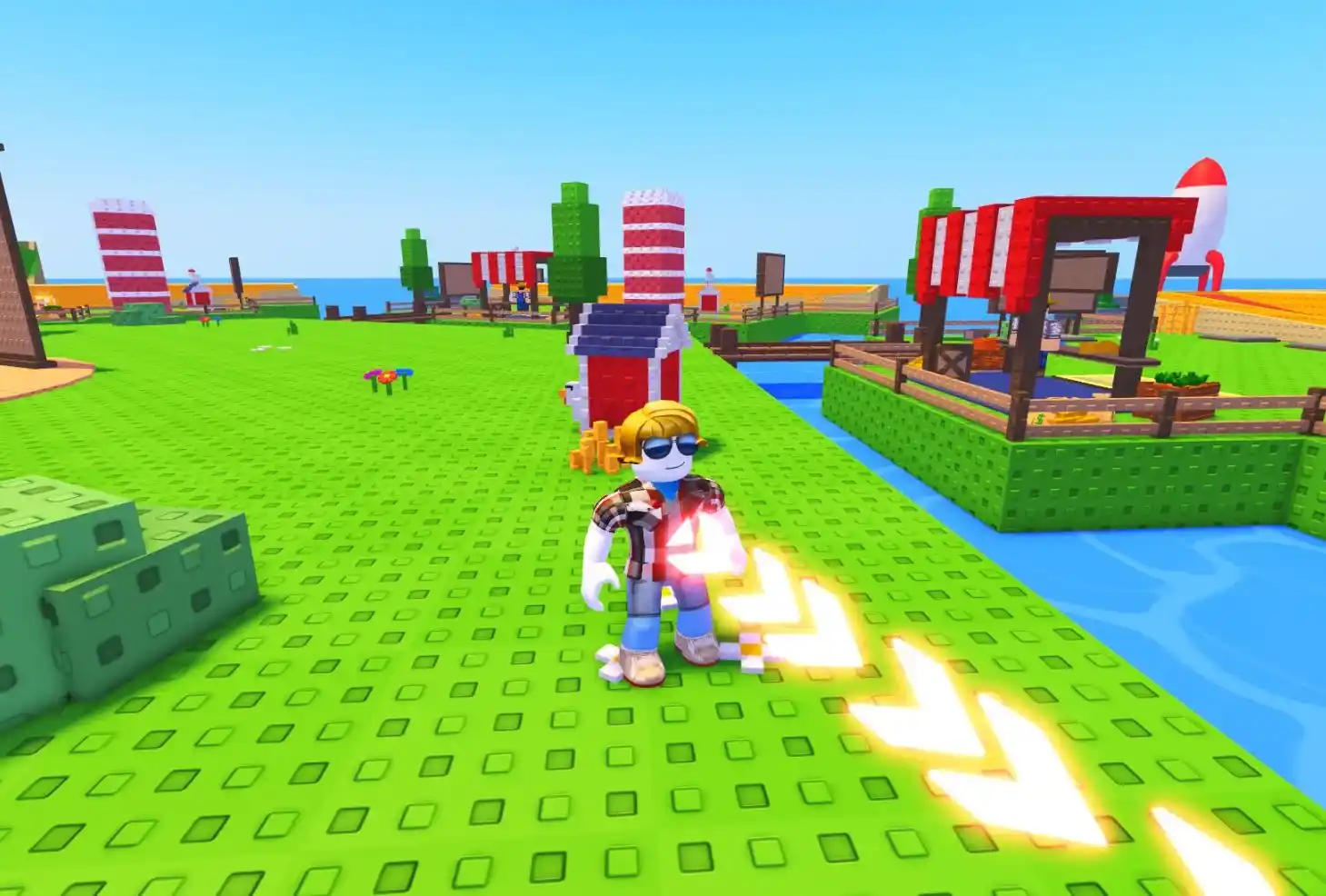 Cara Membaca Mekanik Game Baru Lebih Cepat di Roblox Dalam 5 Menit Pertama