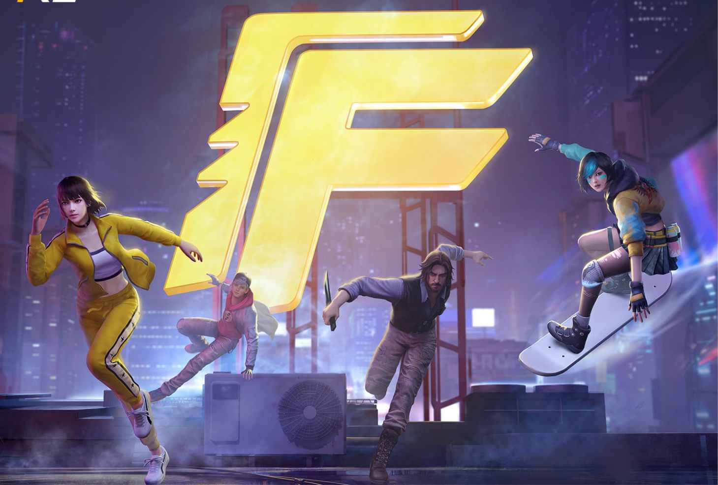 Anti Kena Sandwich, Ini Cara Atur Posisi Saat Late Game di Free Fire!