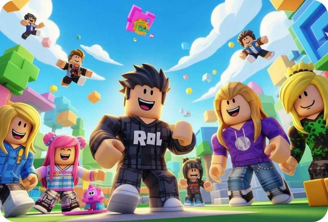 Kenapa Player Pro Roblox FPS Terlihat Sulit Ditembak? Ini Rahasia Movement Mereka